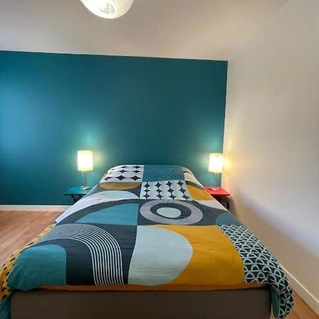 Maisonette Parking Prive Gratuit Doué-la-Fontaine Екстериор снимка