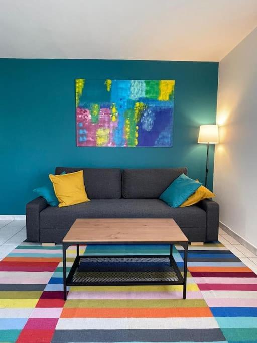 Maisonette Parking Prive Gratuit Doué-la-Fontaine Екстериор снимка