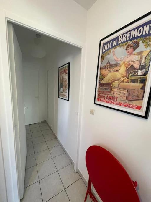 Maisonette Parking Prive Gratuit Doué-la-Fontaine Екстериор снимка