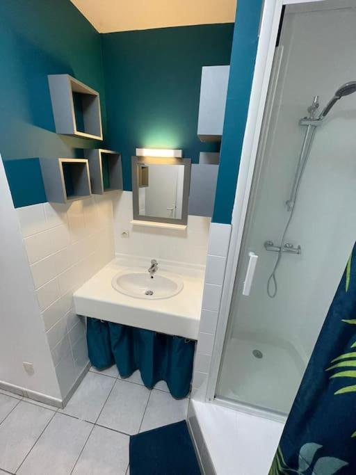 Maisonette Parking Prive Gratuit Doué-la-Fontaine Екстериор снимка